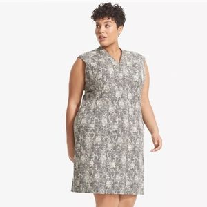 MM Lafleur Crackle Aditi Dress - Size 14